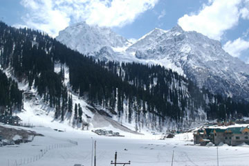 Sonmarg, Kashmir