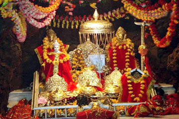 Katra - Vaishno Devi darshans