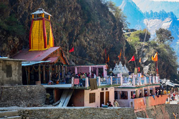 Barkot - Yamunotri