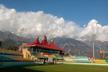 Pathankot Dharamshala 3 Days Tour Package