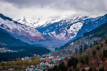 Manali Taxi