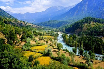 Pahalgam Taxi