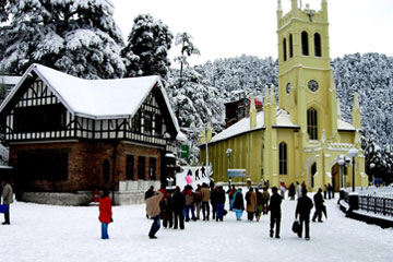 Shimla Taxi