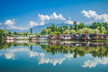 Srinagar Taxi